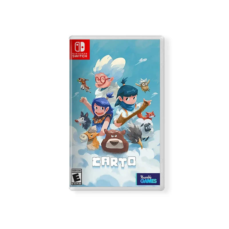 Carto (Switch)