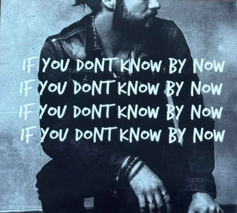 Casey James - If You Don't Know By Now (CD)