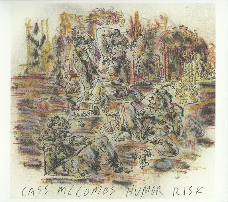Cass McCombs - Humor Risk (CD)