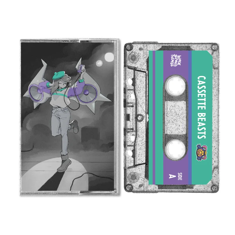 Cassette Beasts (Original Soundtrack) [Tape]