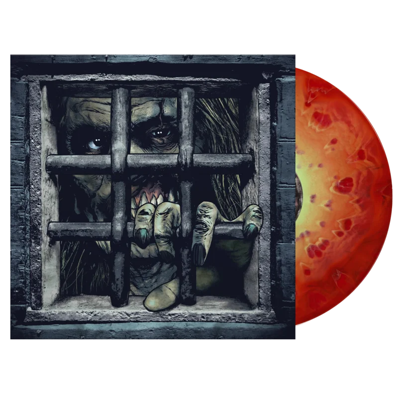 Castle Freak - Vinyl Soundtrack