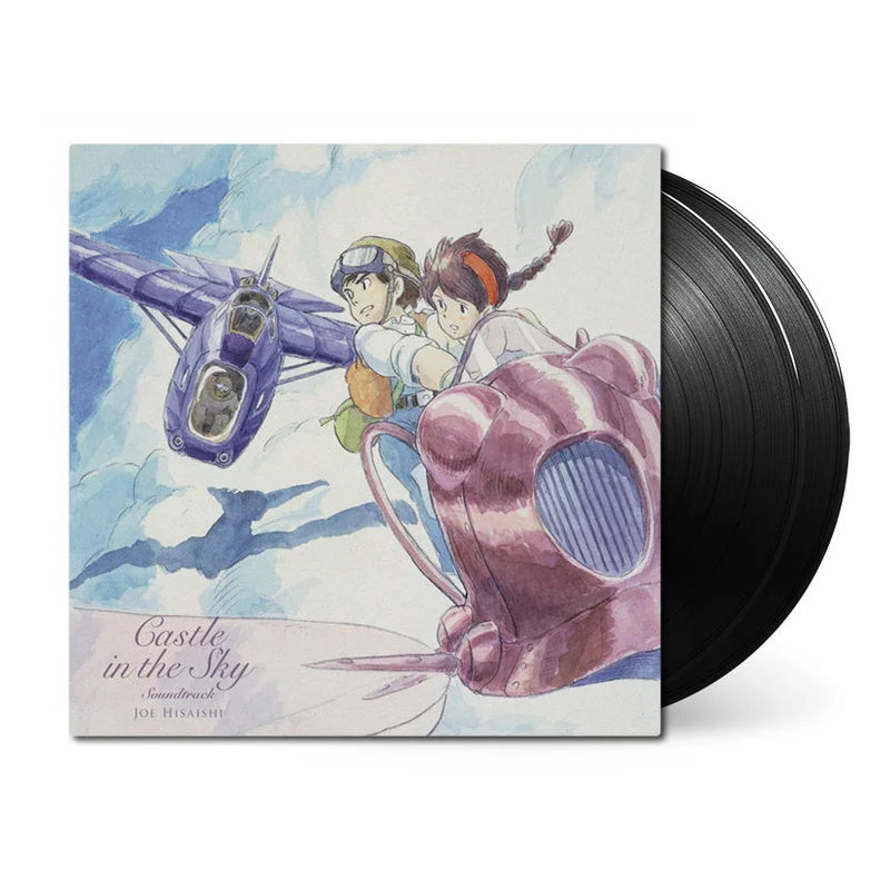 Castle in the Sky (Castle in the Sky USA Version Soundtrack)