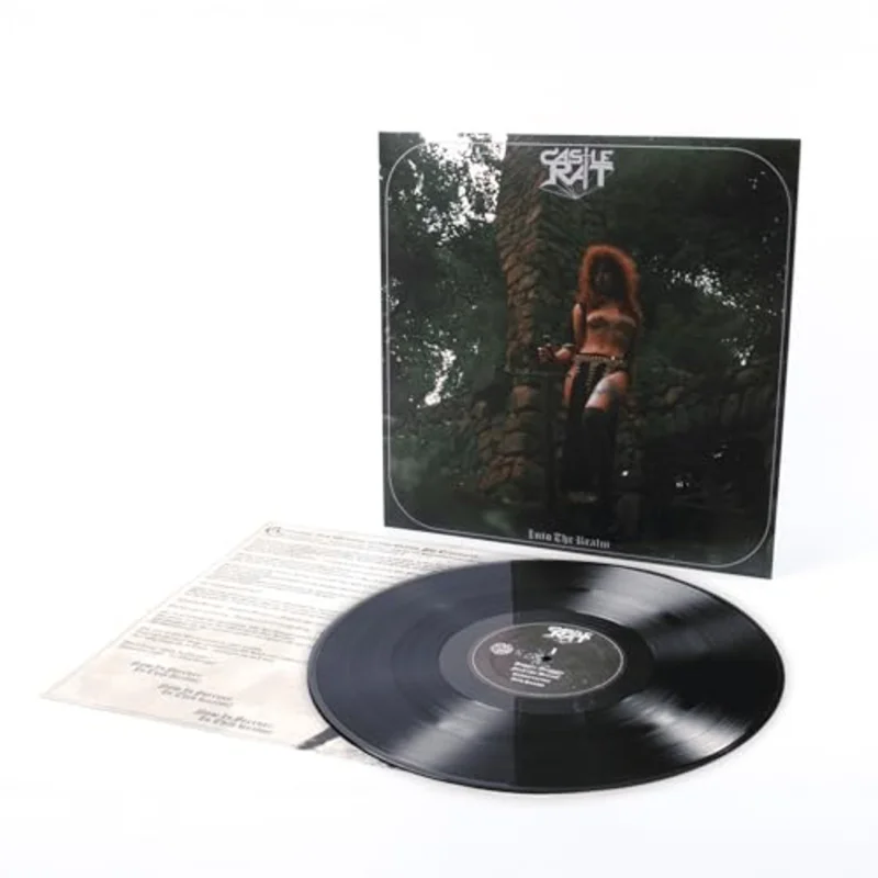 Castle Rat - Into The Realm Lp (black Vinyl) [VINYL]
