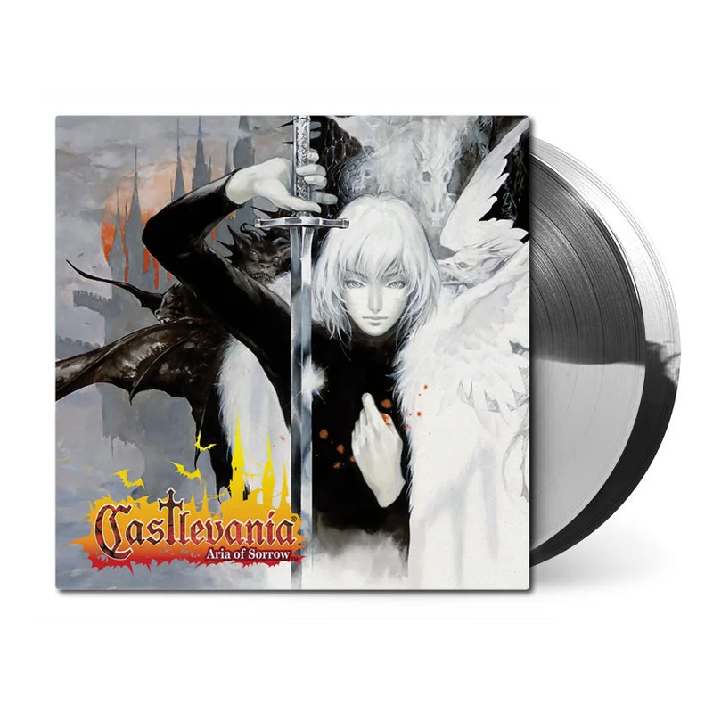 Castlevania: Aria of Sorrow (Original Soundtrack)
