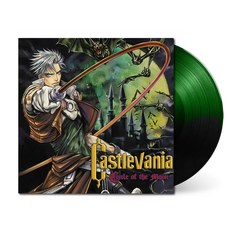 Castlevania: Circle of the Moon (Original Soundtrack)