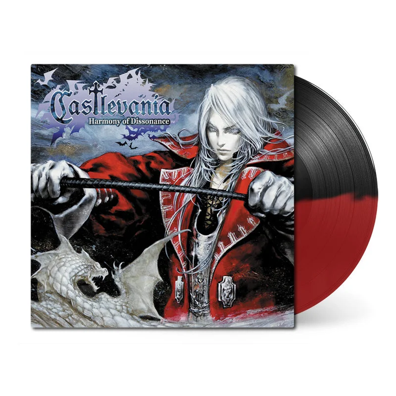 Castlevania: Harmony of Dissonance (Original Soundtrack)