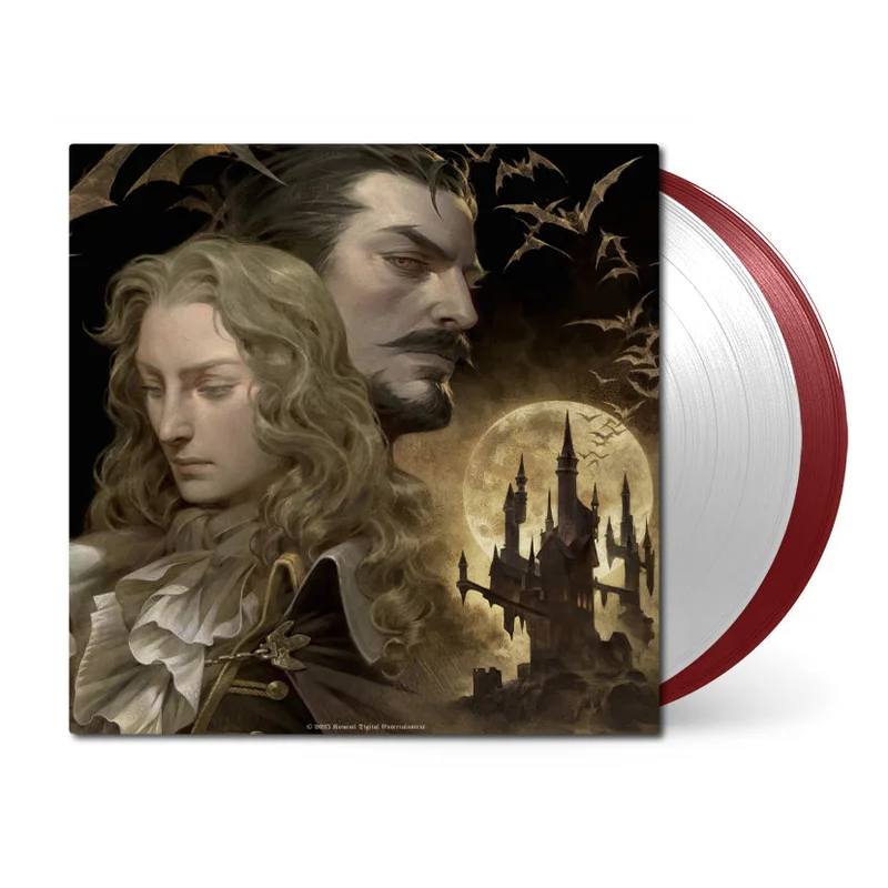 Castlevania: Piano Collections