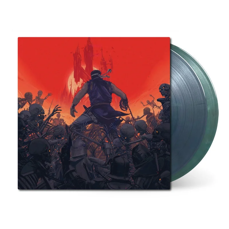 Castlevania: Rondo Of Blood / Dracula X (Original Soundtrack)