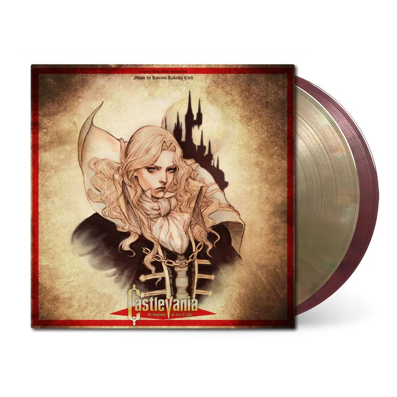 Castlevania: Symphony Of The Night (Original Soundtrack)