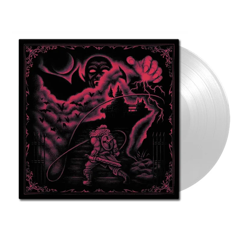 Castlevania: The Adventure ReBirth (Original Soundtrack)