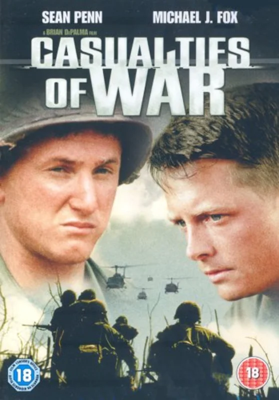 Casualties Of War [DVD]