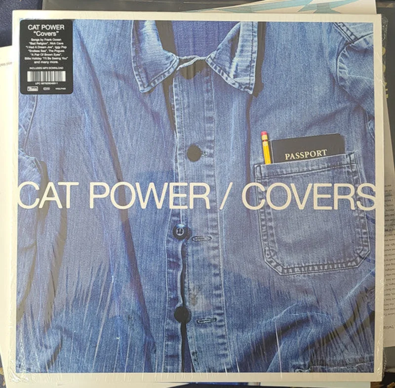 Cat Power - Covers (Vinyl)