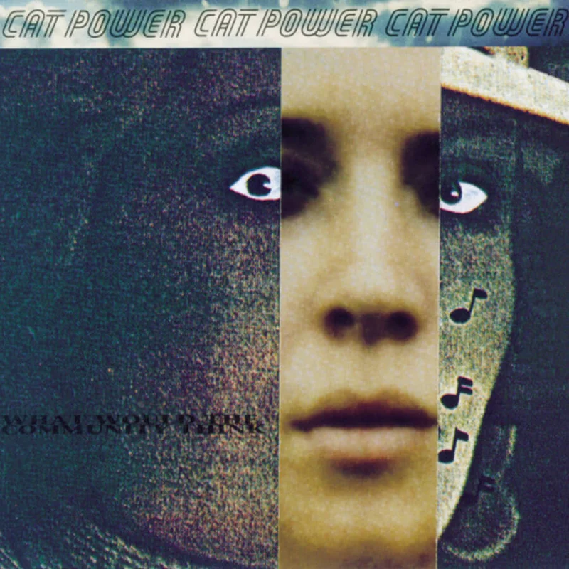 Cat Power - What Would the Community Think LP