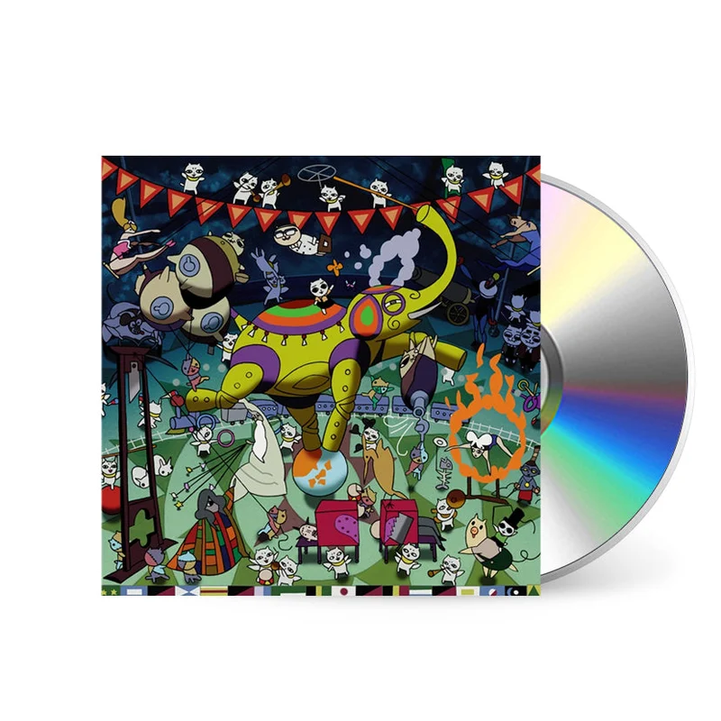Cat Soup (Original Soundtrack) [CD]