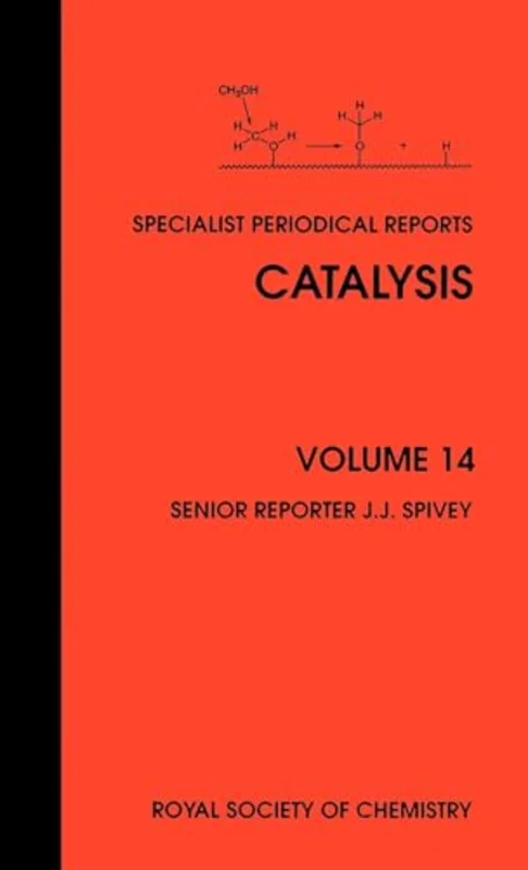 Catalysis : Volume 14 : Volume 14