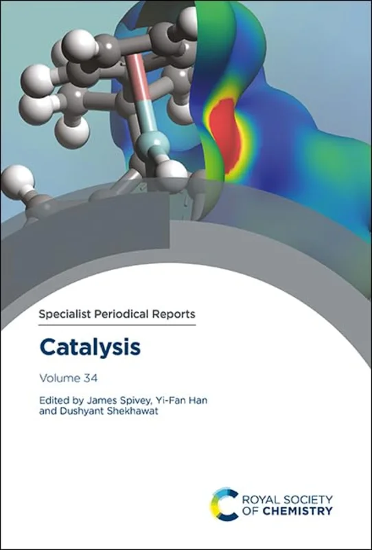 Catalysis : Volume 34 : Volume 34