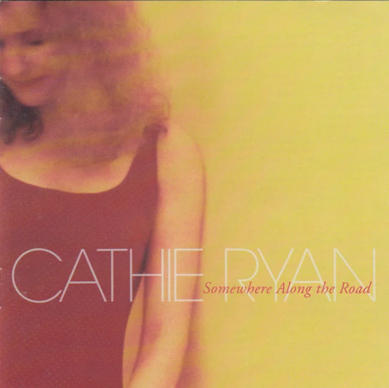 Cathie Ryan - Somewhere Along The Road (CD)