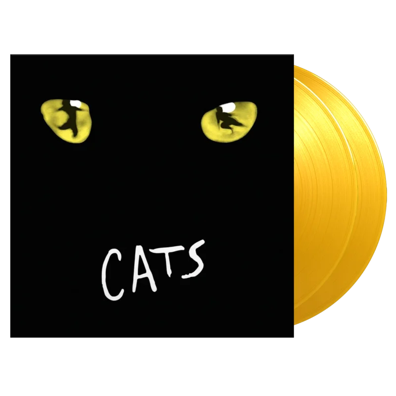 Cats (Original London Cast Recording) - Vinyl Soundtrack