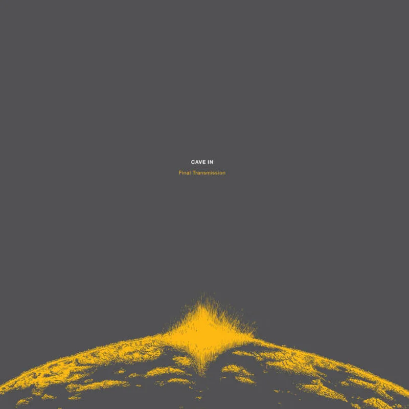 Cave In - Final Transmission LP