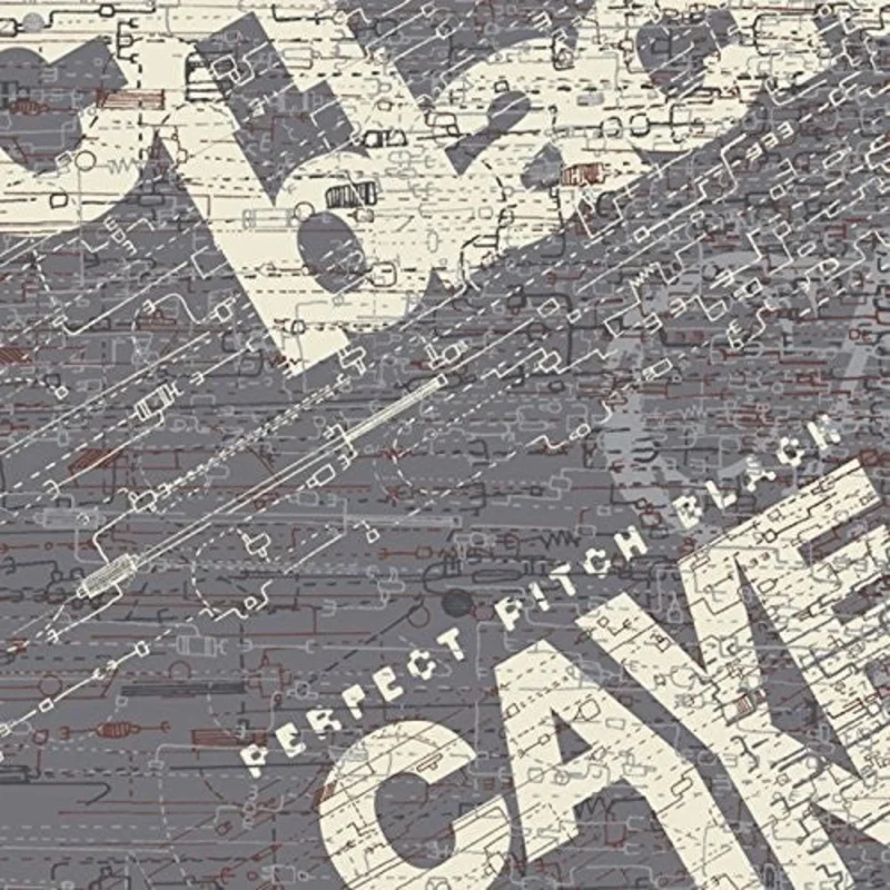 Cave In - Perfect Pitch Black LP + 7"