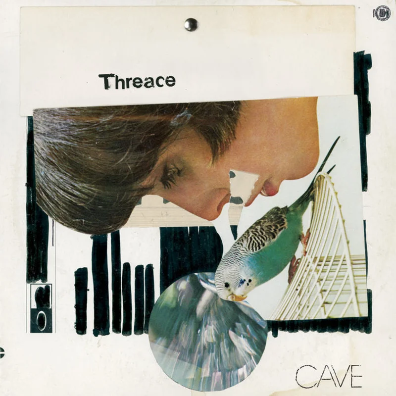 Cave - Threace LP