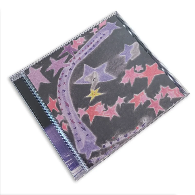 CBD Reiki Moonbeam CD