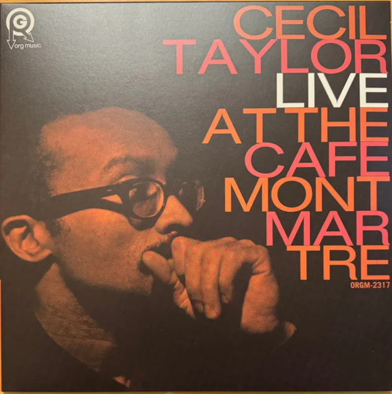Cecil Taylor - Live At The Cafe Montmartre (Vinyl)