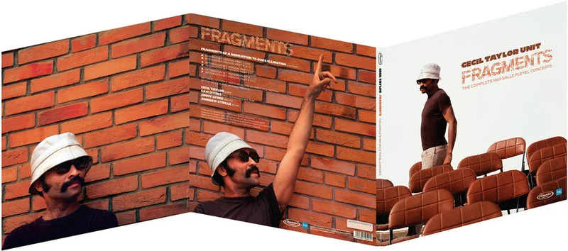 Cecil Taylor Unit - Fragments: Complete 1969 Salle Pleyel (Deluxe) (RSD 2026)