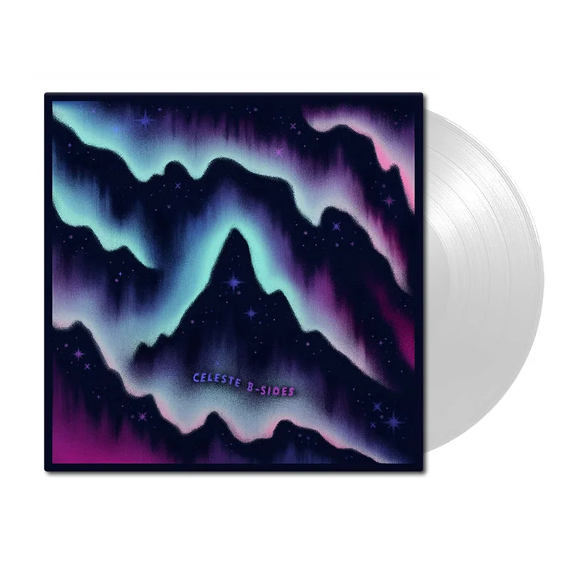 Celeste B-Sides Clear Vinyl