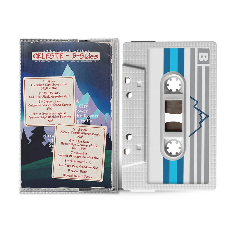 Celeste B-Sides [Tape]