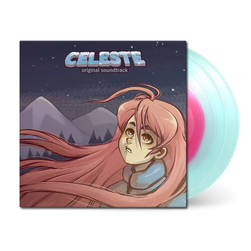 Celeste (Original Soundtrack)