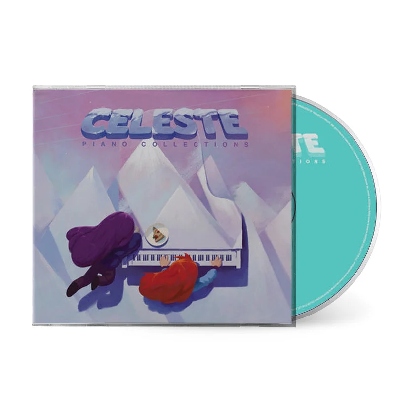 Celeste Piano Collections [CD]
