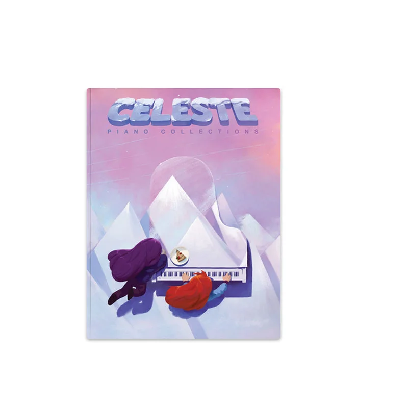 Celeste Piano Collections [Sheet Music]