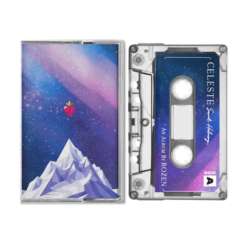 Celeste Secret Hideaway [Tape]