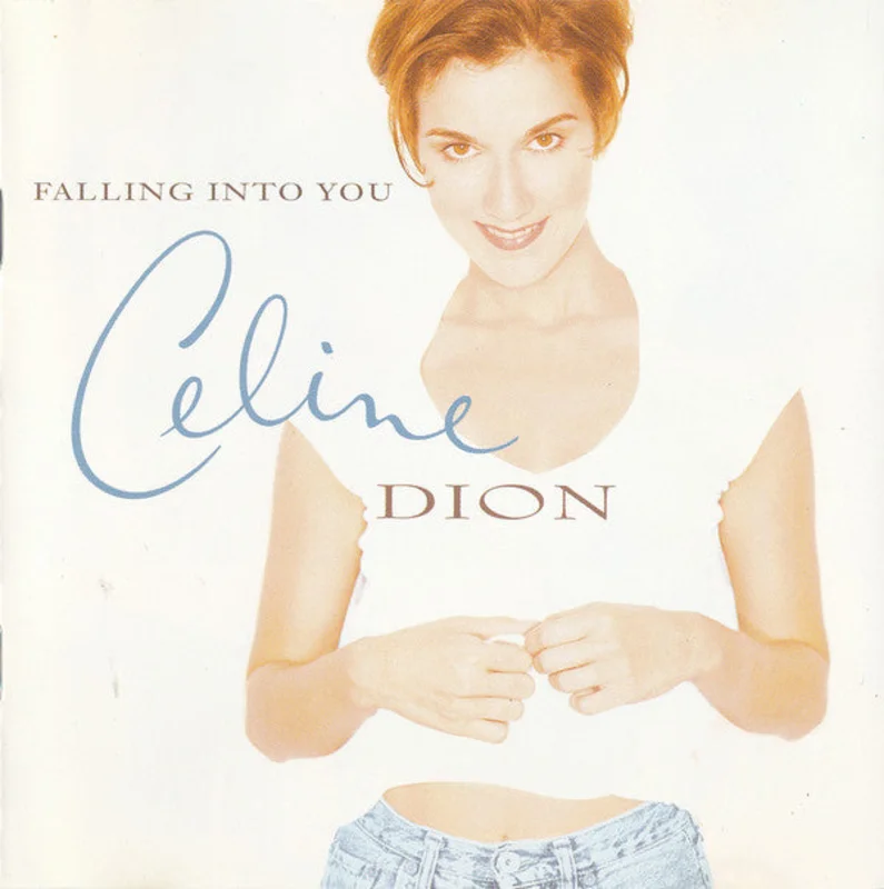 Celine Dion* - Falling Into You (CD)