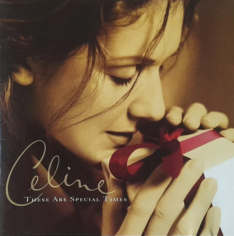 Celine* - These Are Special Times (CD)
