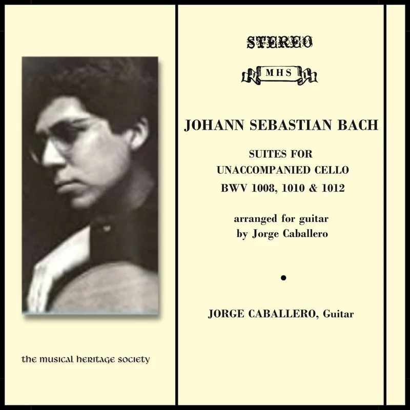 Cello Suite No. 4 In E-Flat Major (C Major), BWV 1010: VI. Gigue