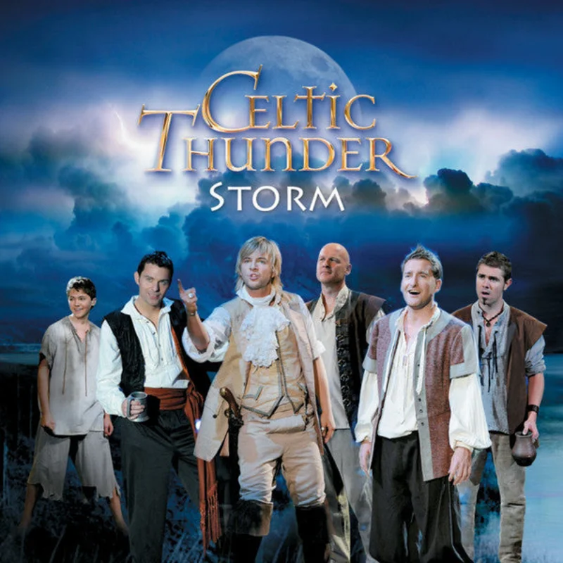 Celtic Thunder - Storm (CD)