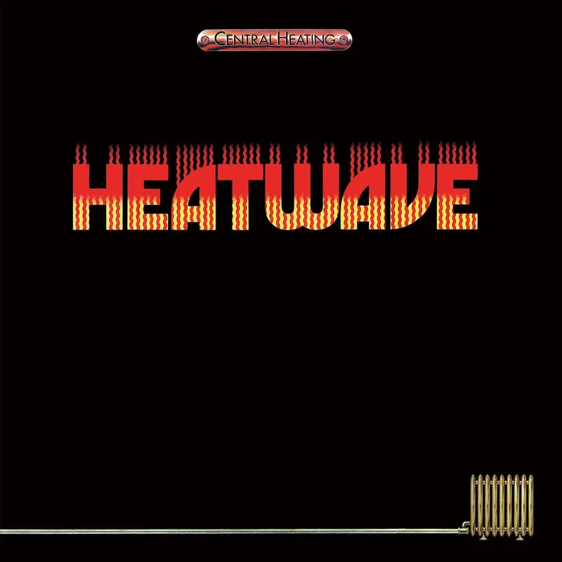 Central Heating (Coloured Vinyl)