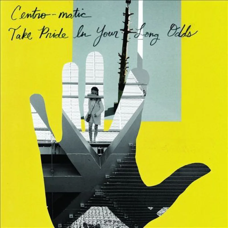 Centro-Matic - Take Pride In Your Long Odds (CD)