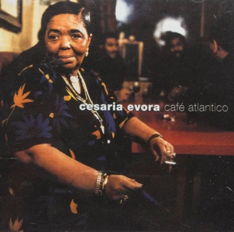 Cesaria Evora - Caf Atlantico (CD)
