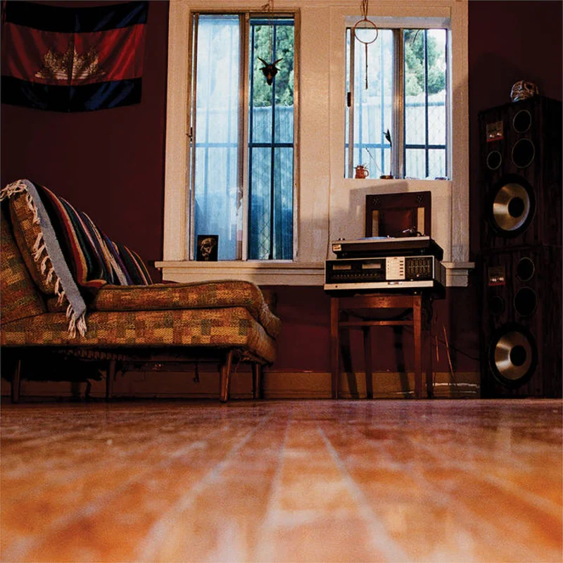 CFM - Soundtrack to an Empty Room LP