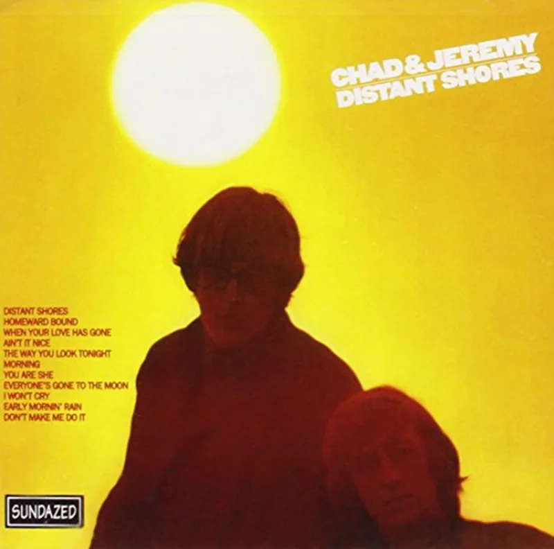 Chad & Jeremy - Distant Shores - Expanded Edition [CD]
