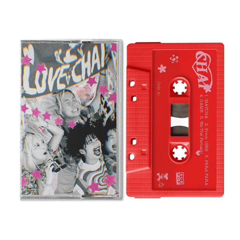 CHAI [Tape]