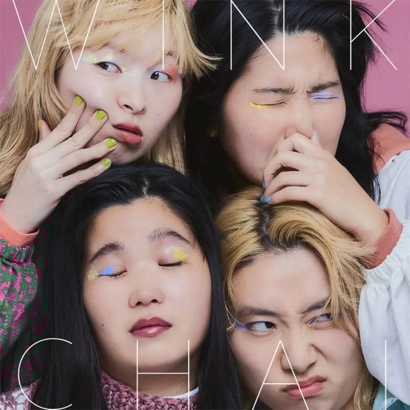 Chai - Wink LP (Ltd Color Vinyl Edition)