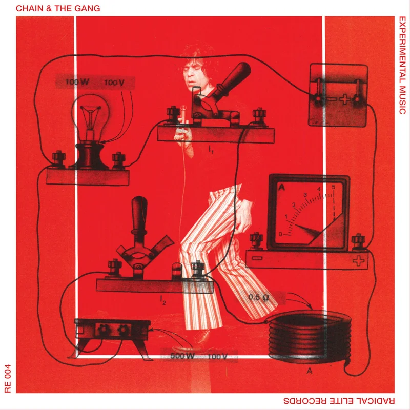 Chain & The Gang - Experimental Music LP