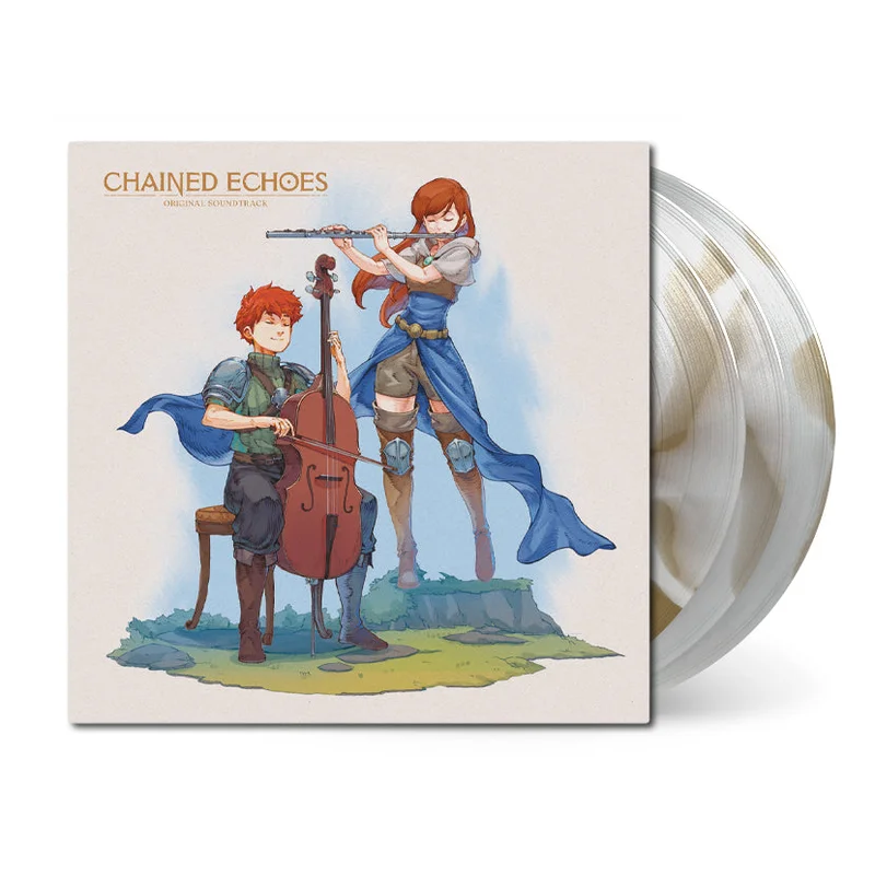 Chained Echoes (Original Soundtrack)