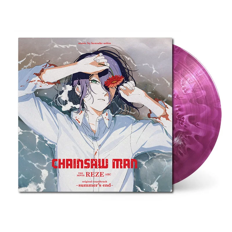 Chainsaw Man - The Movie: Reze Arc (Original Soundtrack) -Summer's End-