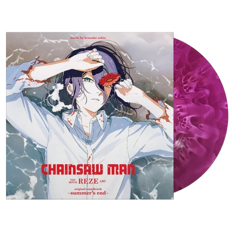 Chainsaw Man - The Movie: Reze Arc - Vinyl Soundtrack