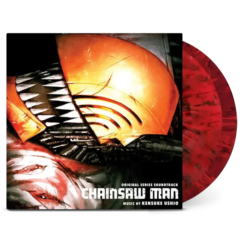 Chainsaw Man - Vinyl Soundtrack